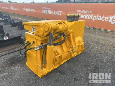 SF-20 1500 mm Mulcher Attachment - Fits 20 - 27 Ton