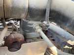 Engine with Air Compressor