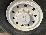 Underbody with Final Drives