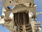 Crane Superstructure with