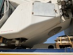 Crane Superstructure with Bottom Covers