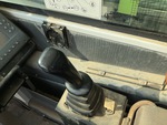 Upper Control Station with Hydraulic Controls