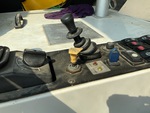 Safety with Safety Lock Out/Stop
