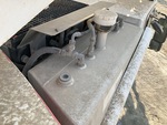 Crane Superstructure Hydraulics with Hydraulic Tank