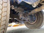 Underbody with Front Drive Axle