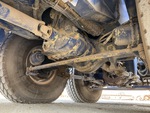 Underbody with Center Drive Axle