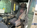 Upper Control Station with Seats/Armrests