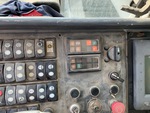 Upper Control Station with Warning Lights