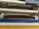 Crane Superstructure with Turntable Bearing