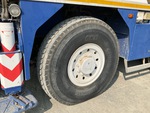 Underbody with Tire Condition