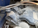 Engine with Engine - Left Side