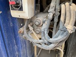 Crane Superstructure Hydraulics with Valves