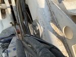 Crane Superstructure with Main Boom Pins