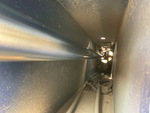 Hydraulics - Crane Carrier/Chassis with Stabilizer Cylinders