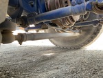 Underbody with
