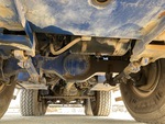 Underbody with Steer Axle