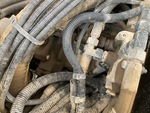 Crane Superstructure Hydraulics with Pumps (Hydraulics)