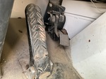 Underbody with Master Cylinder/Brake Control