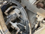 Underbody with Transmission