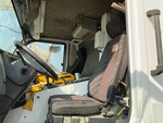 Control Station with Seats/armrests