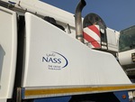General Appearance with Sheet Metal (fiberglass) Condition