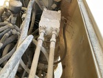 Crane Superstructure Hydraulics with Swing Motor