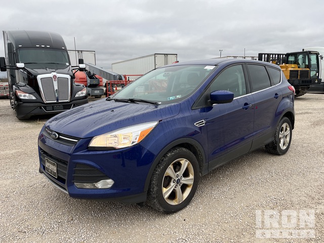 Sport Utility Vehicles