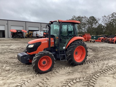 2020 Kubota M7060D-HDC 4WD Tractor