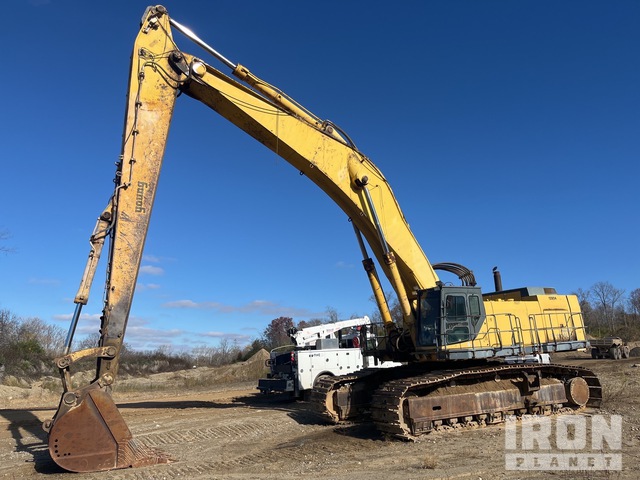 KOMATSU PC1100LC-6