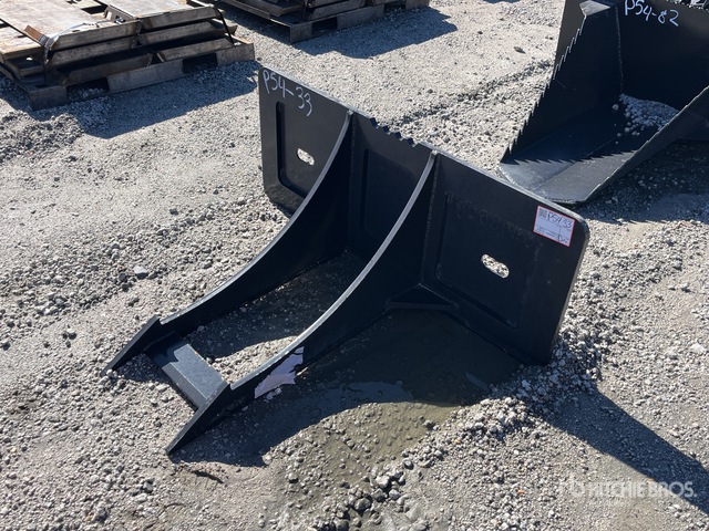Kit Containers Rock Digger Varios implementos minicargadora | Ritchie ...
