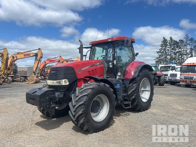 2014 Case IH PUMA 230 4WD Tractor