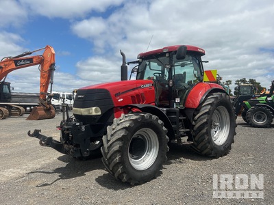 2011 Case IH Puma 195 CVT 4WD Tractor