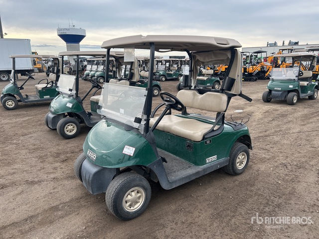 thumbnail image 2 of E-Z-GO RXV 48v Battery Watering System - Complete Kit With Manual Pump 2 of 13