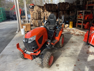 2021 Kubota BX23SLB-R-1 4WD Utility Tractor