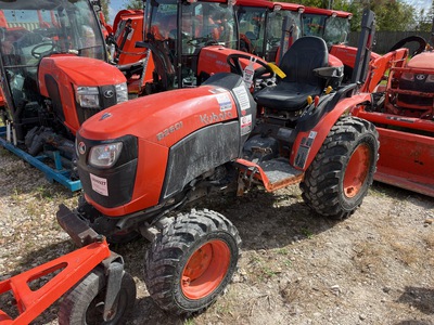 2022 Kubota B2601HSD-1 4WD Utility Tractor (Inoperable)