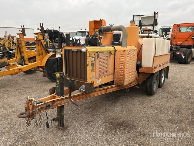 2008 Ringomatic 550 T A Vacuum Excavation Unit Ritchie Bros Auctioneers