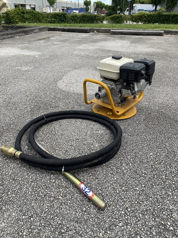 Cormac FAN6.5KSB-6X32 Concrete Vibrator (Unused)