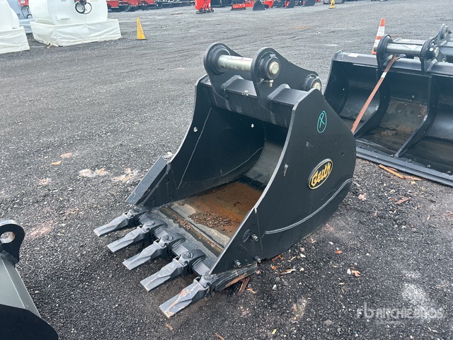2023 Geith SK170 36 in Digging Excavator Bucket | Ritchie Bros. Auctioneers