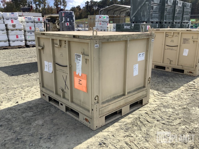 Jmic Box Joint Modular Intermodal Container in Butner, North Carolina, United ...
