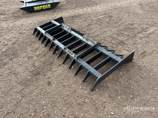 85 in Skid Steer Ripper Scarifier (Unused) | Ritchie Bros. Auctioneers