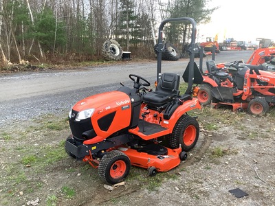 2024 Kubota BX1880V-1 4WD Utility Tractor