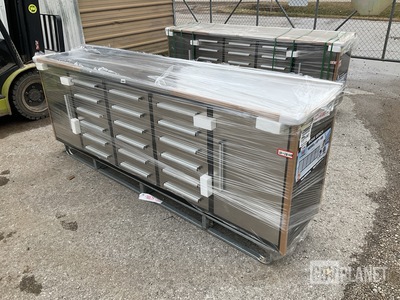 Suihe 10FT-18D Workbench - Unused