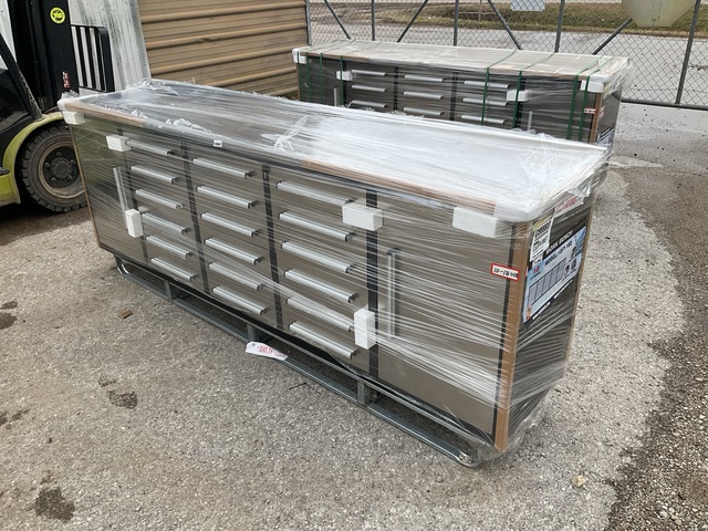 Suihe 10FT-18D Workbench - Unused