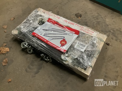 Suihe G80 Lifting Chain Slings - Unused