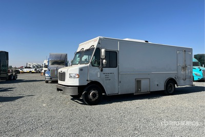 2020 Freightliner MT55 Step Van