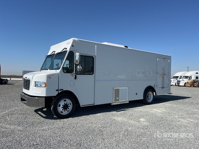 2020 Freightliner MT55 Furgone per consegne