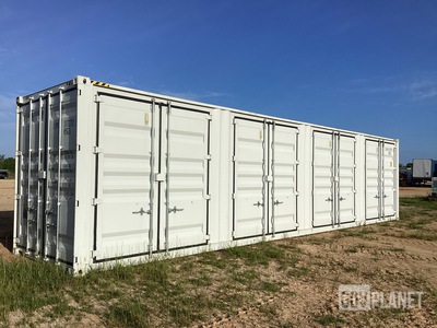 QP-SOSQ-1602 40' Shipping Container