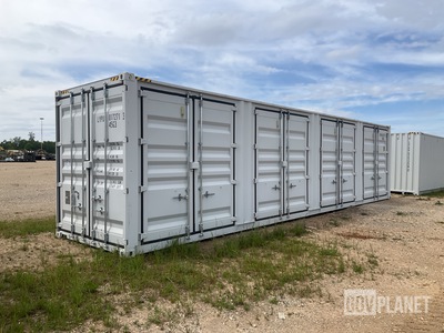 QP-SOSQ-1602 40' Shipping Container