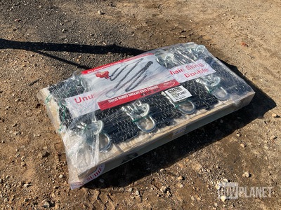Suihe G80 Lifting Chain Slings - Unused