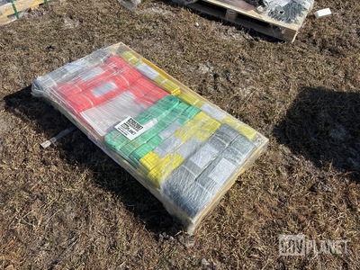 (22) Suihe Webbing Slings - Unused